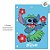 Refil e Divisórias para Fichário com Adesivos - Stitch - 20x27cm - Disney Original - 1 unidade - Rizzo - Imagem 5