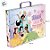 Pasta Maleta - Princesas - 36x26x4cm - Disney Original - 1 unidade - Rizzo - Imagem 3