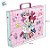 Pasta Maleta - Minnie e Magali - 36x26x4cm - Disney Original - 1 unidade - Rizzo - Imagem 3