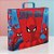 Pasta Maleta - Homem Aranha - 36x26x4cm - Disney Original - 1 unidade - Rizzo - Imagem 1
