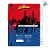Caderno Smart Univ. Com Folhas Reposicionáveis - Homem Aranha - 10 Divisórias - 20x27cm - Disney Original - 1 unidade - - Imagem 4