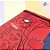 Caderno Smart Univ. Com Folhas Reposicionáveis - Homem Aranha - 10 Divisórias - 20x27cm - Disney Original - 1 unidade - - Imagem 7