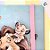 Caderno Smart Univ. Com Folhas Reposicionáveis - Clássicos - 10 Divisórias - 20x27cm - Disney Original - 1 unidade - Riz - Imagem 7