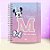 Caderno Smart Mini Com Folhas Reposicionáveis - Minnie Mouse Rosa - 10 Divisórias - 14x20cm - Disney Original - 1 unidad - Imagem 1