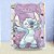 Fichário Universitário Pvc - Stitch - 27x22cm - Disney Original - 1 unidade - Rizzo - Imagem 1