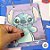 Mini Ficheiro Vertical - Stitch - 16x20cm - Disney Original - 1 unidade - Rizzo - Imagem 4