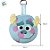 Chaveiro Mini Fluffy - Sulley -  Monstros S.A - 10cm - Disney Original - 1 unidade - Rizzo - Imagem 3