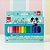 Massinha de Modelar - Mickey Mouse - 12 Cores - Disney Original - 1 unidade - Rizzo - Imagem 1