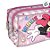 Estojo Duplo com Zíper - Minnie Mouse - 19x8cm - Disney Original - 1 unidade - Rizzo - Imagem 2
