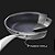 Frigideira de Inox Antiaderente - Parede Tripla - Linha Steel Blue - 2L - 1 unidade - Cromus - Rizzo - Imagem 3