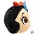 Brinquedo Squish Pelúcia - Branca de Neve - 10cm - Disney Original - 1 unidade - Rizzo - Imagem 5