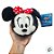 Brinquedo Squish Pelúcia - Minnie Mouse - 10cm - Disney Original - 1 unidade - Rizzo - Imagem 4