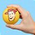 Brinquedo Squish Borracha - Woody - Toy Story - Disney Original - 1 unidade - Rizzo - Imagem 1