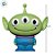 Borracha Escolar 3D - Alien - Toy Story - Disney Original - 1 unidade - Rizzo - Imagem 3