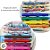 Kit para Colorir - Stitch - 23 Itens - Disney Original - 1 unidade - Rizzo - Imagem 5