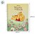 Caderno Universitário - Ursinho Pooh - 215x275mm - 1 Matéria - Disney Original - 1 unidade - Rizzo - Imagem 3