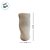 Vase Decorativo Orgânico de Cerâmica - Off-white - 28x12x12cm - 1 unidade - Cromus - Rizzo - Imagem 3