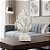 Enfeite Decorativo de Resina - Pinha Decorativa - Off White - 28x14x14cm - 1 unidade - Cromus - Rizzo - Imagem 1