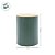 Pote Organizador de Metal com Tampa de Bambu - Verde - 17,5x13x13cm - 1 unidade - Cromus - Rizzo - Imagem 3
