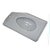 Forma de Acetato Especial - Ovo Liso 250 g - Ref. FP12 - 1 unidade - Crystal - Rizzo - Imagem 1