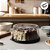 Embalagem Descartável com Tampa Alta Lisa Para Bolos e Tortas - Preto - 1,7kg - Ref.B50RA - 1 unidade - BWB - Rizzo - Imagem 3