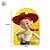 Tag com Cordão Festa Toy Story - Disney Original - 8 unidades - Regina - Rizzo - Imagem 3
