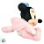 Pelúcia Minnie Mouse Rosa de Páscoa - 18cm - Disney Original - 1 unidade - Cromus - Rizzo - Imagem 4