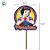 Topo de Bolo - Branca de Neve - Disney Original - 7 unidades - Rizzo - Imagem 3