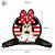 Decoração de Mesa - Minnie Mouse Red - Disney Original - 4 unidades - Rizzo - Imagem 3