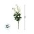 Haste Flor Permanente - Mini Rosa - Branco - 42cm - 1 unidade - Cromus - Rizzo - Imagem 4