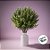 Buque Flor Permanente - Lavanda - Verde - 38cm - 1 unidade - Cromus - Rizzo - Imagem 2