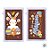 Blister Decorado com Transfer para Chocolate - Tablete de Páscoa - BLP 0206 - 1 unidade - Stalden - Rizzo - Imagem 3