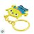 Chaveiro Metal - Alien - Toy Story - 4,5cm - Disney Original - 1 unidade - Rizzo - Imagem 5
