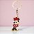 Chaveiro Metal - Minnie Mouse - Clássica - 5cm - Disney Original - 1 unidade - Rizzo - Imagem 1
