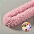 Haste de Chenille de Pelúcia 101cm - Rosa Claro - 1 unidade - Art Montagem - Rizzo - Imagem 1