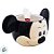 Caneca de Porcelana com Colher - Mickey Mouse - 280ml - Disney Original - 1 unidade - Rizzo - Imagem 4