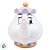 Bule de Porcelana - Madame Samovar - A Bela e a Fera - 24cm - Disney Original - 1 unidade - Rizzo - Imagem 4
