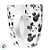 Caneca de Cerâmica - Mickey Mouse - Preto e Branco- 330ml - Disney Original - 1 unidade - Rizzo - Imagem 4