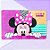 Jogo Americano - Minnie Mouse - 42x28cm - Disney Original - 1 unidade - Rizzo - Imagem 1