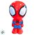 Garrafa de Plástico Formato - Homem Aranha - 270ml - Disney Original - 1 unidade - Rizzo - Imagem 7