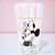 Copo de Vidro - Minnie Mouse - Laranja - 300ml - Disney Original - 1 unidade - Rizzo - Imagem 1