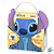 Brinquedo Kit Balde de Praia Infantil - Stitch - 7 Peças - Disney Original - 1 unidade - Rizzo - Imagem 8