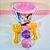 Brinquedo Kit Balde de Praia Infantil - Princesas - 7 Peças - Disney Original - 1 unidade - Rizzo - Imagem 1