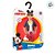 Fantasia Infantil Mickey Mouse - Macacão e Tiara - P - Disney Original - 1 unidade - Rizzo - Imagem 6