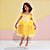 Fantasia Infantil Bela - Vestido - G - Disney Original - 1 unidade - Rizzo - Imagem 1