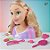 Boneca Styling Head - Rapunzel - Disney Original - 1 unidade - Rizzo - Imagem 1