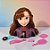 Boneca Styling Head - Anna - Frozen - Disney Original - 1 unidade - Rizzo - Imagem 1
