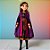 Boneca Mini My Size - Anna - Frozen - 56cm - Disney Original - 1 unidade - Rizzo - Imagem 1
