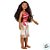 Boneca Mini My Size - Moana Com Colar - 56cm - Disney Original - 1 unidade - Novabrink - Imagem 5