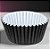 Forminha para Doces - Preto - Número 05 - 100 unidades - Regina - Rizzo - Imagem 1